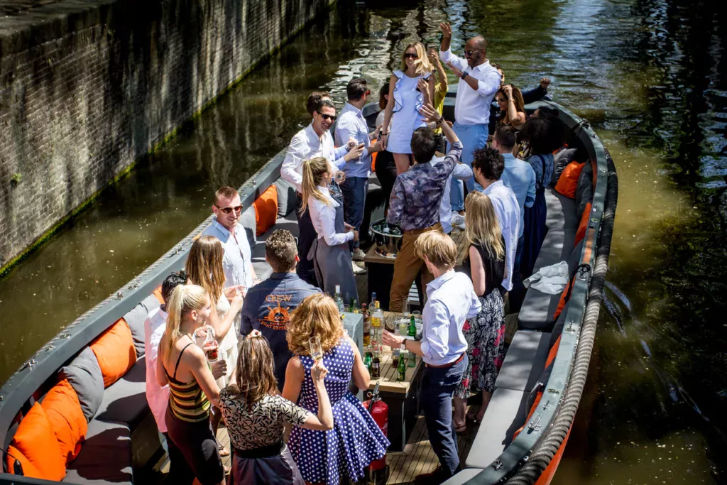 bootverhuur amsterdam