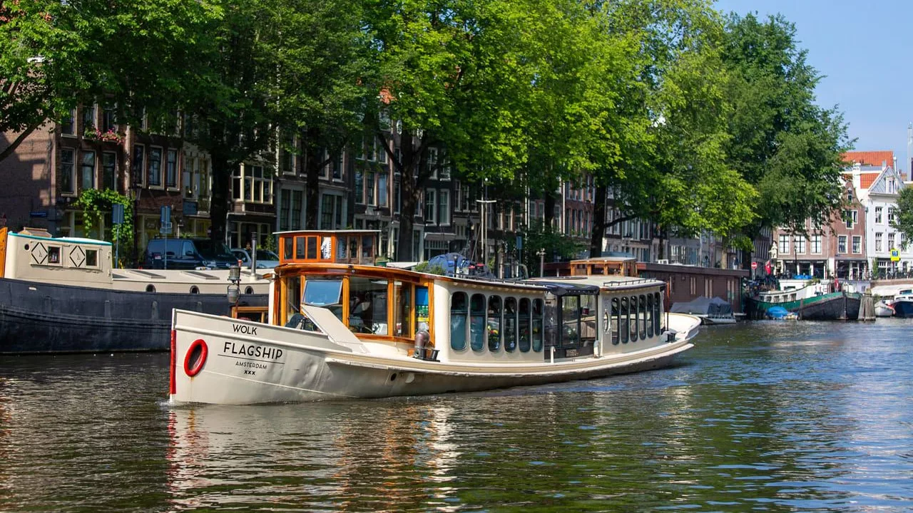 De Amsterdam Boat Experience Vloot 